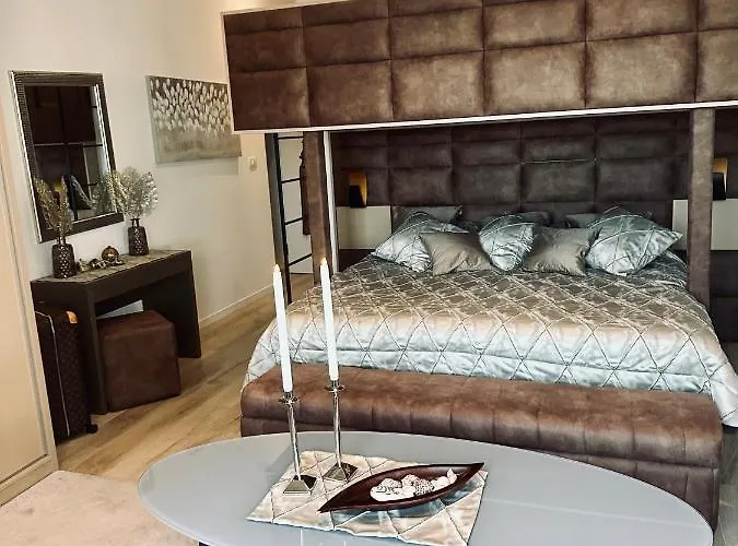 Night Pearl Appartement Trogir